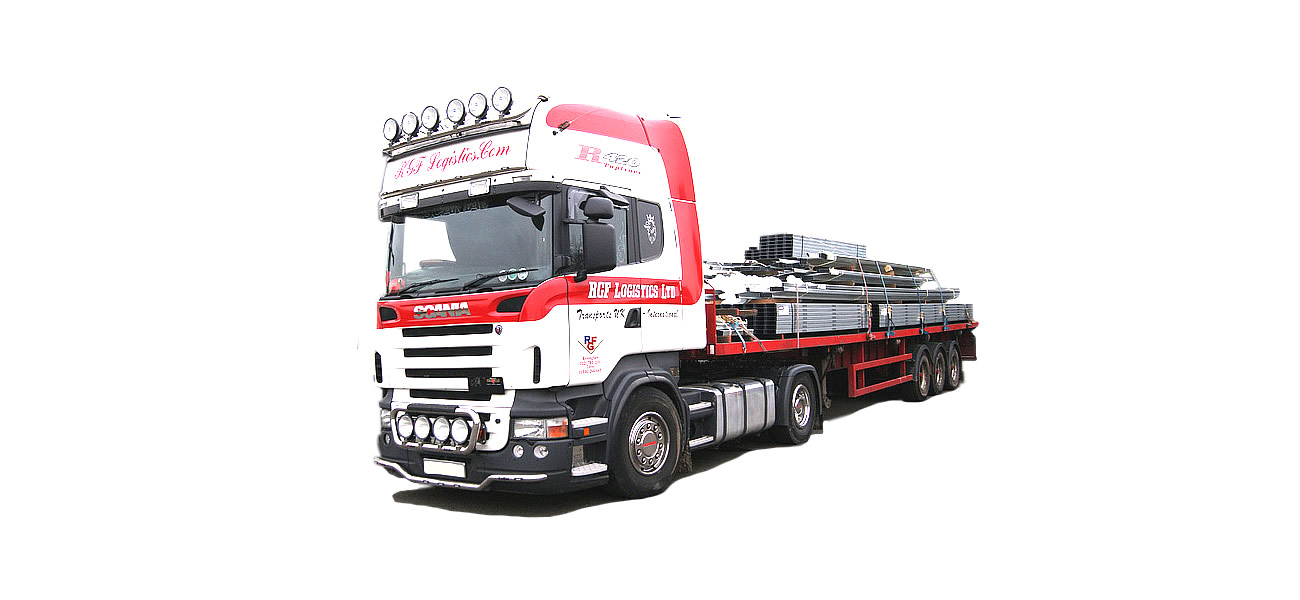 European Cargo - Full Loads