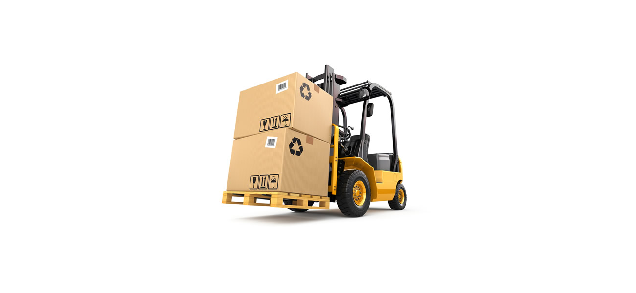 Palletised Freight